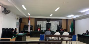 Terdakwa Tata Niaga Garam curah Sabu Raijua di Tuntut berbeda