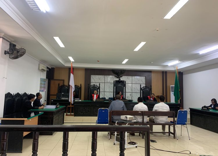 Terdakwa Tata Niaga Garam curah Sabu Raijua di Tuntut berbeda
