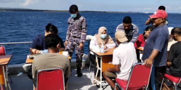 Puskesmas Penkase Oeleta Selalu Siap Beri Pelayanan Kesehatan Di Pelabuhan