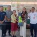 Bangkitkan Cabang Olahraga Cricket Di Kota Kupang, Wawali Beri Bantuan Alat Cricket