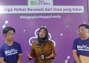 Upaya Membangun Hidup Sehat Dimulai Dari Keluarga