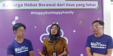 Upaya Membangun Hidup Sehat Dimulai Dari Keluarga