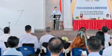 Pemkot Kupang Komitmen Ciptakan Generasi Sehat, Cerdas, dan Berdaya Saing