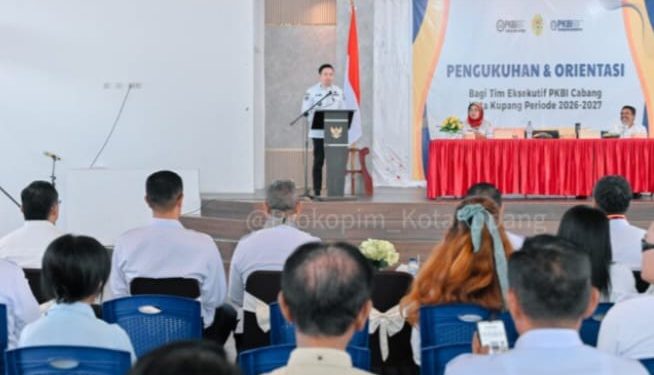 Pemkot Kupang Komitmen Ciptakan Generasi Sehat, Cerdas, dan Berdaya Saing