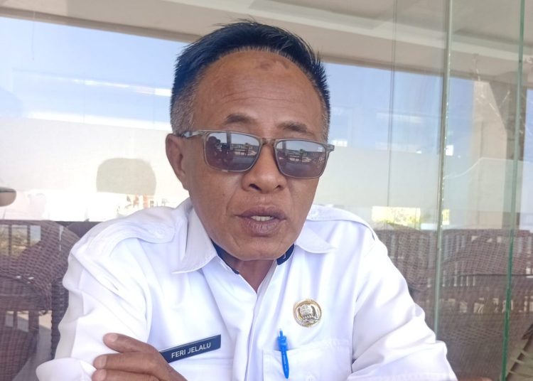 Dekatkan Pelayanan, Puskesmas Naioni Gunakan Aplikasi Nacya