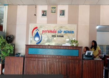 Hingga Juni 2026, Pendapatan Daerah Dari Perumda Air Minum Kota Kupang Meningkat