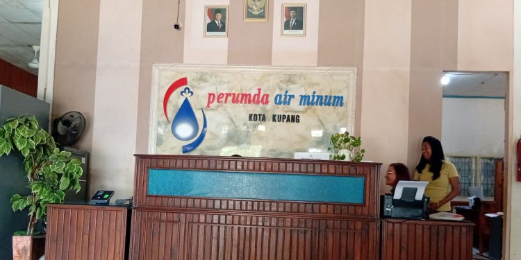 Hingga Juni 2026, Pendapatan Daerah Dari Perumda Air Minum Kota Kupang Meningkat
