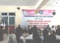 Wakil Wali Kota Ajak Perempuan Kota Kupang Rajin Deteksi Kanker Serviks
