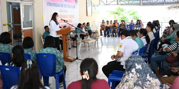 Kesehatan Perempuan Adalah Bagian Penting Dari Pembangunan Keluarga Dan Kota