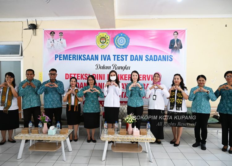 Kanker Leher Rahim dan Kanker Payudara Masih Menjadi Ancaman Serius Bagi Perempuan
