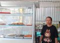 Dari Talenta Memasak Menjadi Peluang Usaha, Hana Rasakan Manfaat KUR BRI