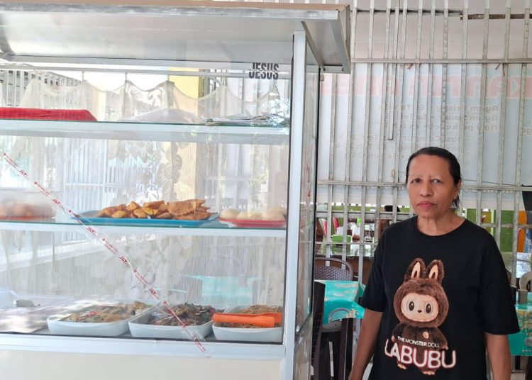 Dari Talenta Memasak Menjadi Peluang Usaha, Hana Rasakan Manfaat KUR BRI