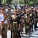 Gubernur NTT Sebut Pawai Pembangunan Dan Karnaval Budaya Cermin Persatuan Dalam Keberagaman Budaya