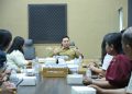 Cegah Stunting dari Hulu, Pemkot Kupang Bangun Kolaborasi Bersama Yayasan dan Dunia Usaha