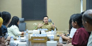 Cegah Stunting dari Hulu, Pemkot Kupang Bangun Kolaborasi Bersama Yayasan dan Dunia Usaha