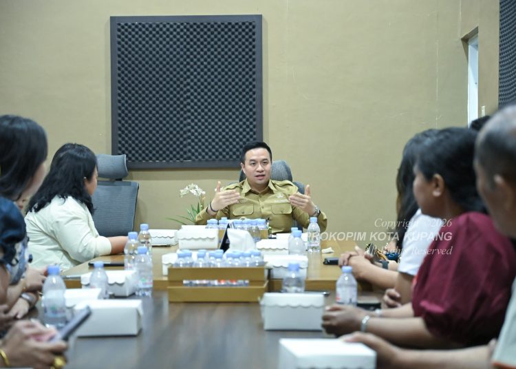 Cegah Stunting dari Hulu, Pemkot Kupang Bangun Kolaborasi Bersama Yayasan dan Dunia Usaha