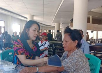 Tingkatkan Kesehatan Masyarakat, Pemerintah Dukung Melalui Program