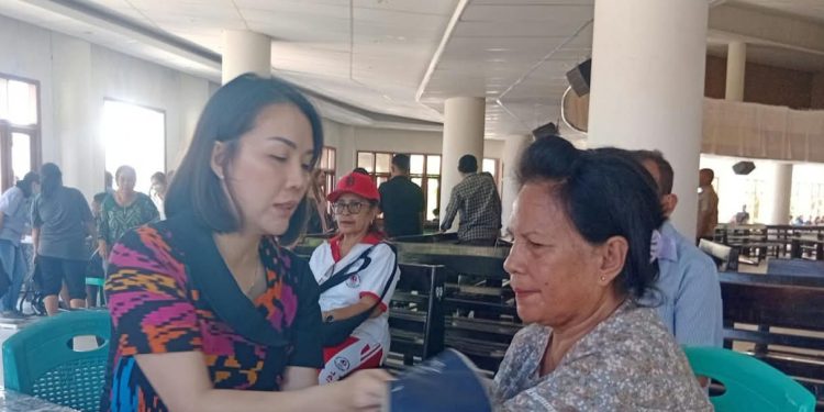 Tingkatkan Kesehatan Masyarakat, Pemerintah Dukung Melalui Program