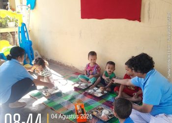 Kegagalan Anak Mencapai Potensi Pertumbuhan Linier Akibat Kondisi Gizi Yang Tidak Optimal