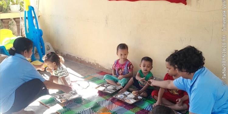 Kegagalan Anak Mencapai Potensi Pertumbuhan Linier Akibat Kondisi Gizi Yang Tidak Optimal