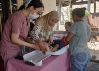 Program Promotif Dan Preventif, Serta Pemenuhan Gizi Ibu Dan Anak Dapat Menekan Angka Kematian Bayi