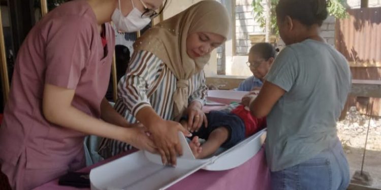 Program Promotif Dan Preventif, Serta Pemenuhan Gizi Ibu Dan Anak Dapat Menekan Angka Kematian Bayi