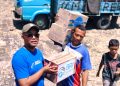 BRI Peduli Salurkan Bantuan Sembako untuk Masyarakat Terdampak Gempa di Flores