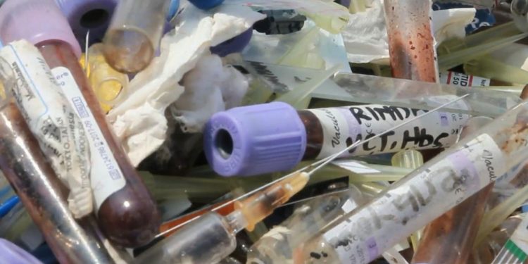 Dinkes Kota Kupang Tengah Mengkaji Sistem Pengelolaan Sampah Medis