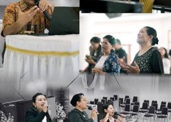 Pekan Alkitab Perdana Di Kota Kupang Lampaui Target, Hadirkan 5.563 Partisipan