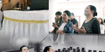 Pekan Alkitab Perdana Di Kota Kupang Lampaui Target, Hadirkan 5.563 Partisipan