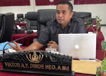 Alat Antropometri Kit Digital Telah Diserahkan Ke Posyandu, Anggota DPRD Kota Kupang Beri Apresiasi