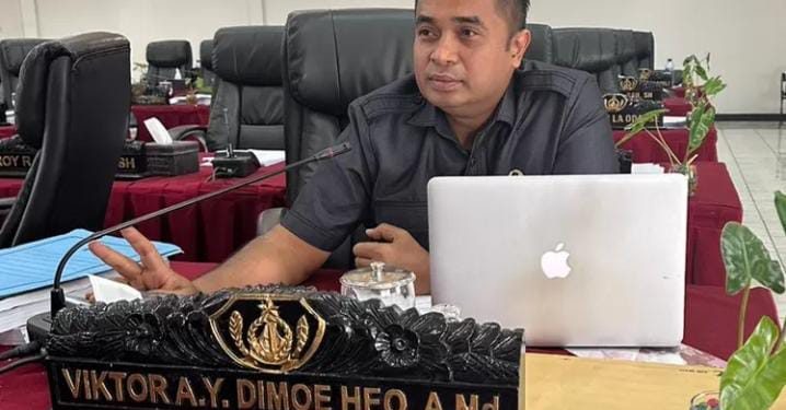 Alat Antropometri Kit Digital Telah Diserahkan Ke Posyandu, Anggota DPRD Kota Kupang Beri Apresiasi