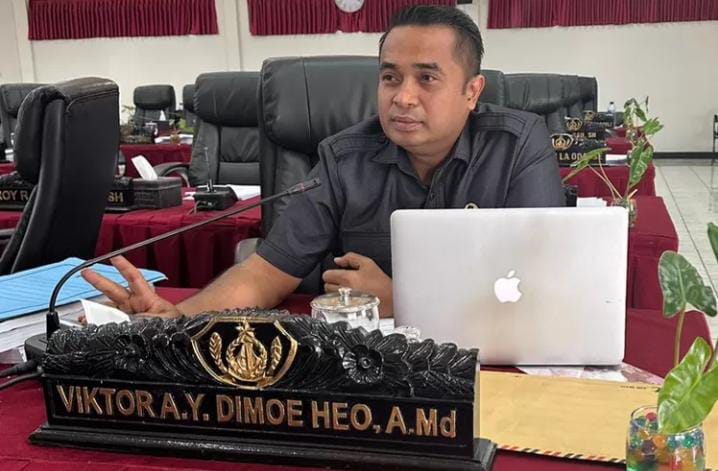 Alat Antropometri Kit Digital Telah Diserahkan Ke Posyandu, Anggota DPRD Kota Kupang Beri Apresiasi