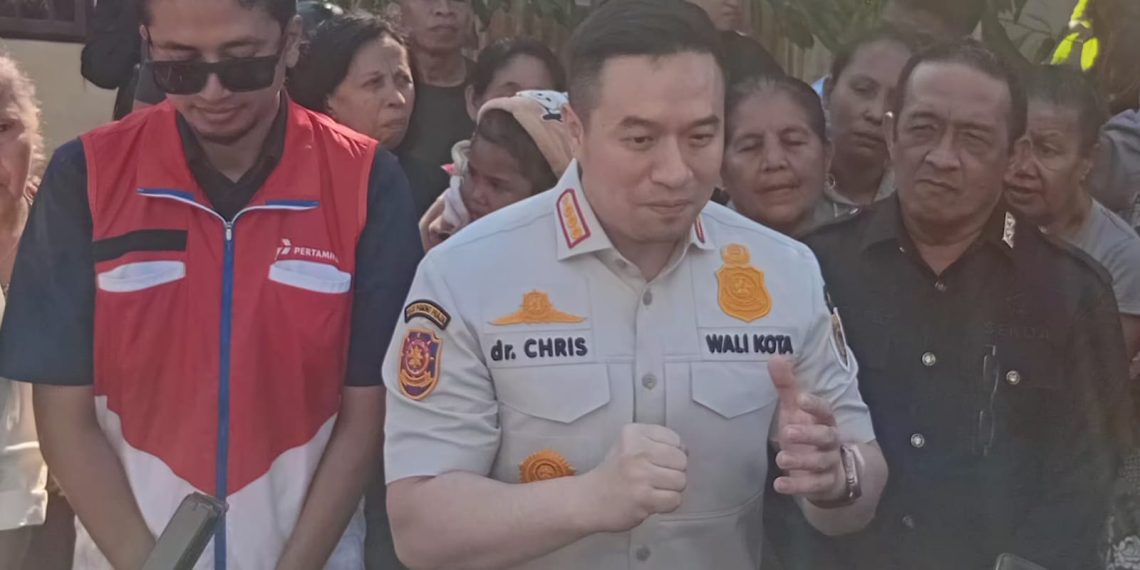 Kendalikan Harga Minyak Tanah, Wali Kota Kupang Peringatkan Pangkalan Tak Jual Ke Pengecer