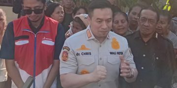 Kendalikan Harga Minyak Tanah, Wali Kota Kupang Peringatkan Pangkalan Tak Jual Ke Pengecer