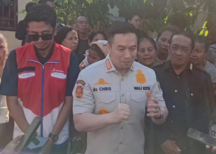 Kendalikan Harga Minyak Tanah, Wali Kota Kupang Peringatkan Pangkalan Tak Jual Ke Pengecer