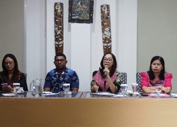 Perlindungan Pada Perempuan Dan Anak Telah Menjadi Komitmen Utama Dari Pemerintah
