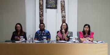 Perlindungan Pada Perempuan Dan Anak Telah Menjadi Komitmen Utama Dari Pemerintah