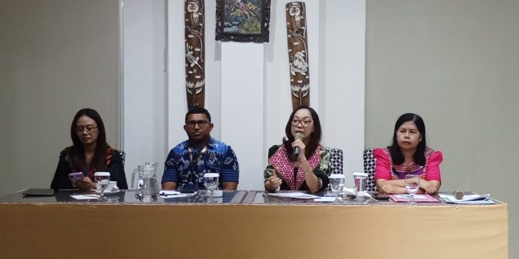 Perlindungan Pada Perempuan Dan Anak Telah Menjadi Komitmen Utama Dari Pemerintah