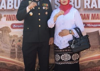AKP MISBAR, S.H. RESMI DIKUKUHKAN SEBAGAI KABAG LOGISTIK POLRES SABU RAIJUA   