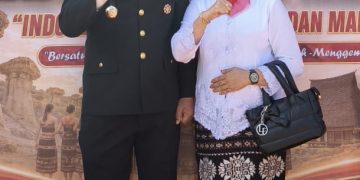 AKP MISBAR, S.H. RESMI DIKUKUHKAN SEBAGAI KABAG LOGISTIK POLRES SABU RAIJUA   