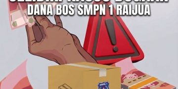 Kejari Sabu Raijua Selidiki Dugaan Korupsi Dana BOS SMPN 1 Raijua