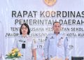 Sekolah Harus Jadi Benteng Kesehatan