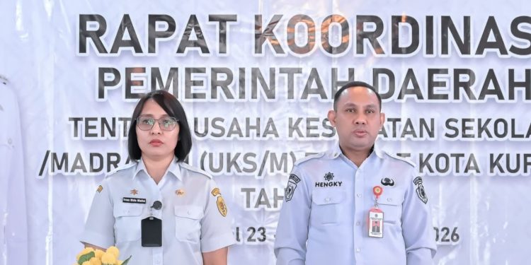 Sekolah Harus Jadi Benteng Kesehatan
