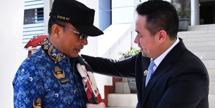 Kepala BKN Pimpin Apel Di Kota Kupang, Sebut Kota Kupang Terbaik Dari 44 Kabupaten Kota Di Wilayah NTT, NTB Dan Bali : Gas Terus Jangan Kendor