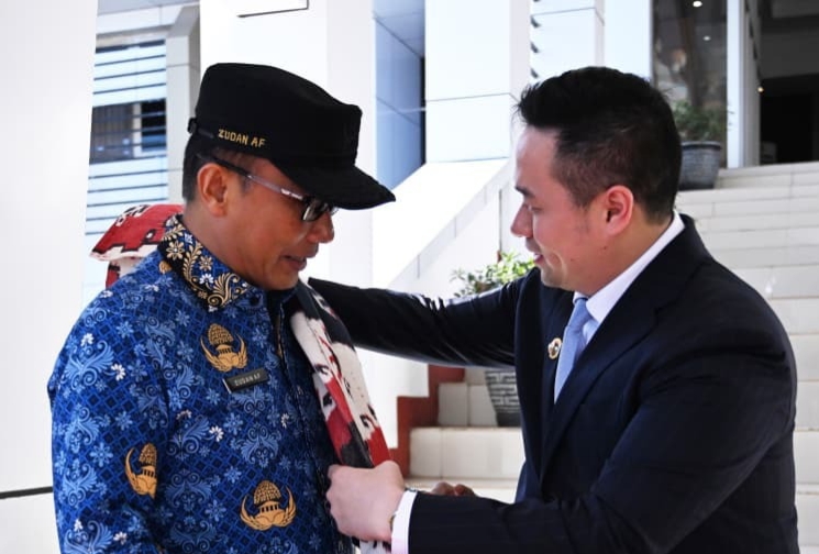 Kepala BKN Pimpin Apel Di Kota Kupang, Sebut Kota Kupang Terbaik Dari 44 Kabupaten Kota Di Wilayah NTT, NTB Dan Bali : Gas Terus Jangan Kendor