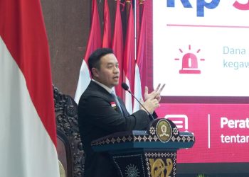 Gubernur Lemhannas Sebut Inovasi Wali Kota Kupang Excellent, Lemhannas Dorong Jadi Inovasi Nasional