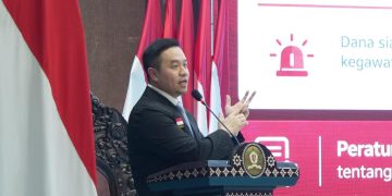 Gubernur Lemhannas Sebut Inovasi Wali Kota Kupang Excellent, Lemhannas Dorong Jadi Inovasi Nasional