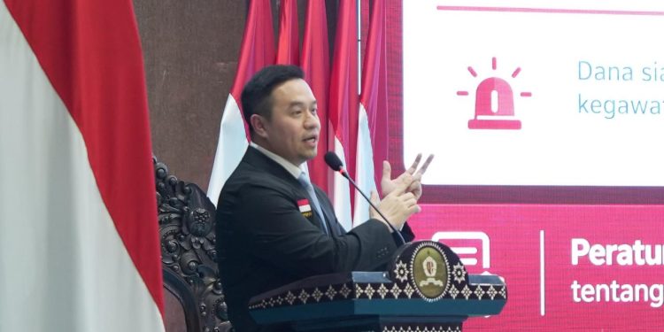Gubernur Lemhannas Sebut Inovasi Wali Kota Kupang Excellent, Lemhannas Dorong Jadi Inovasi Nasional