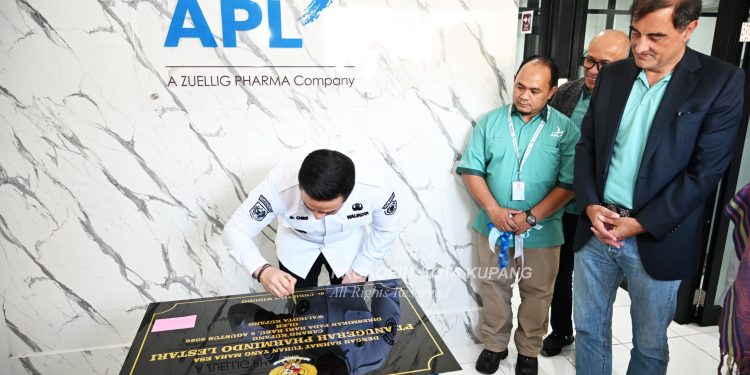 Sistem Distribusi Obat Merupakan Mata Rantai Vital Dalam Pelayanan Kesehatan